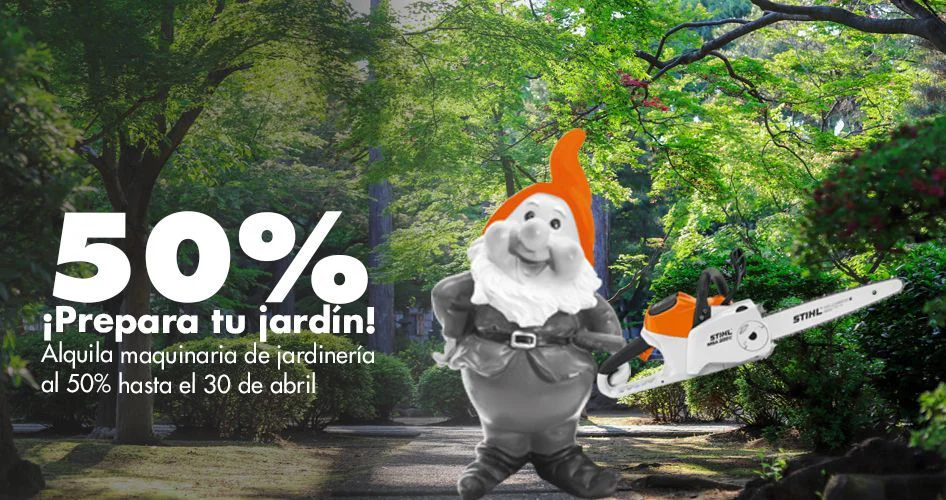 Cuidado del Jardín