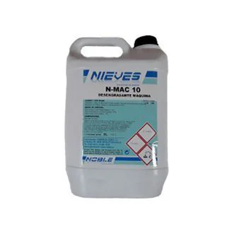 Complemento venta Líquido desengrasante