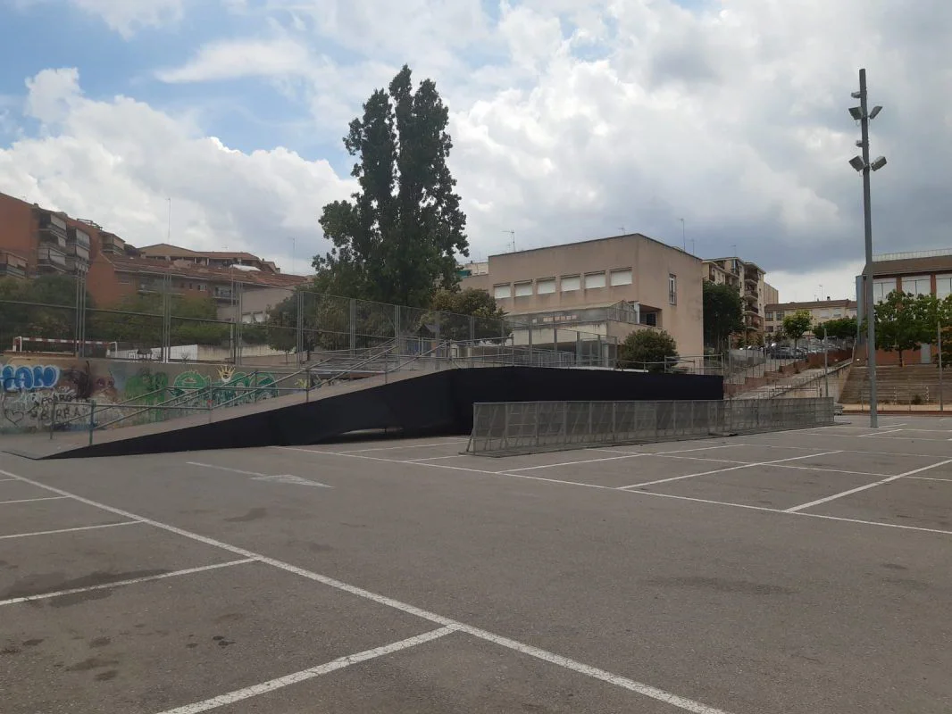 Alquiler escenarios para eventos
