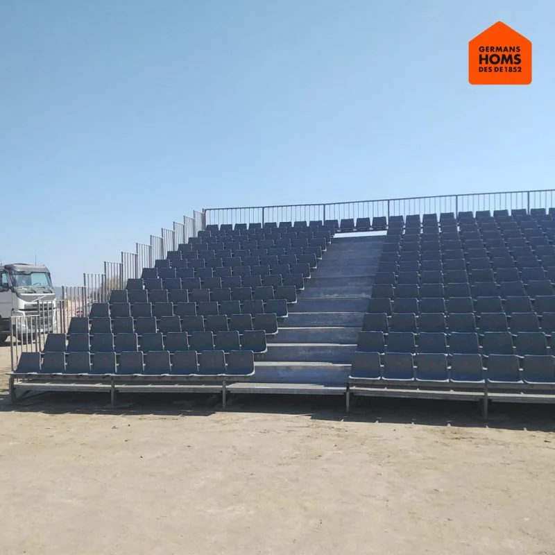 Alquiler gradas para el Festival de Torroella de Montgrí