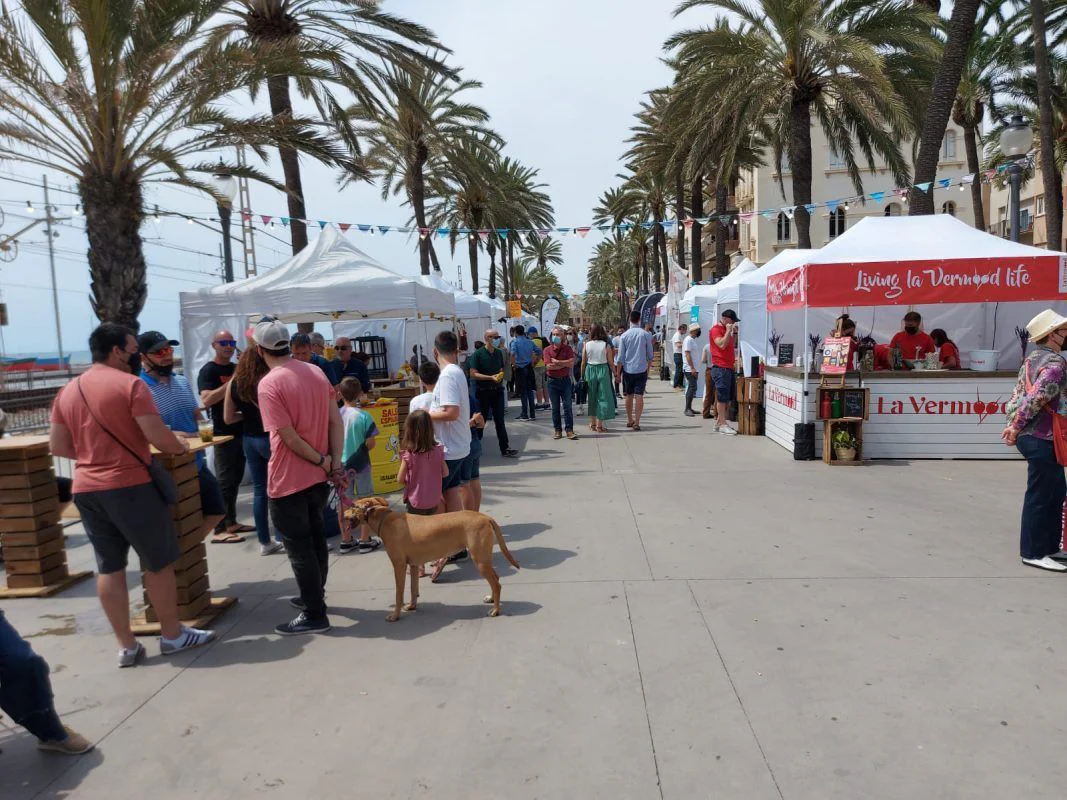 Feria Vermut & Soul Badalona