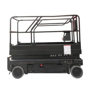 Alquiler Tijera eléctrica – 8 m – Eventos Haulotte Compact 8