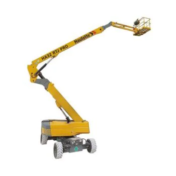 Alquiler Brazo articulado diésel – 32 m Haulotte HA 32 PX