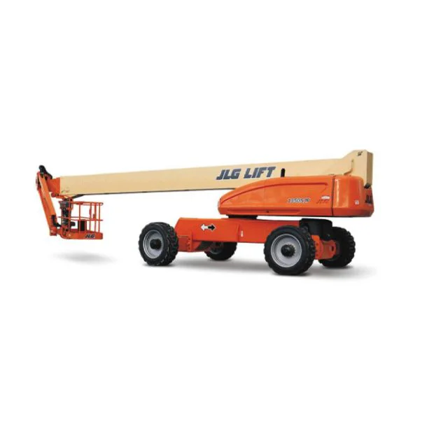 Plataforma telescópica – 43 m JLG 1350 SJP, alquiler online