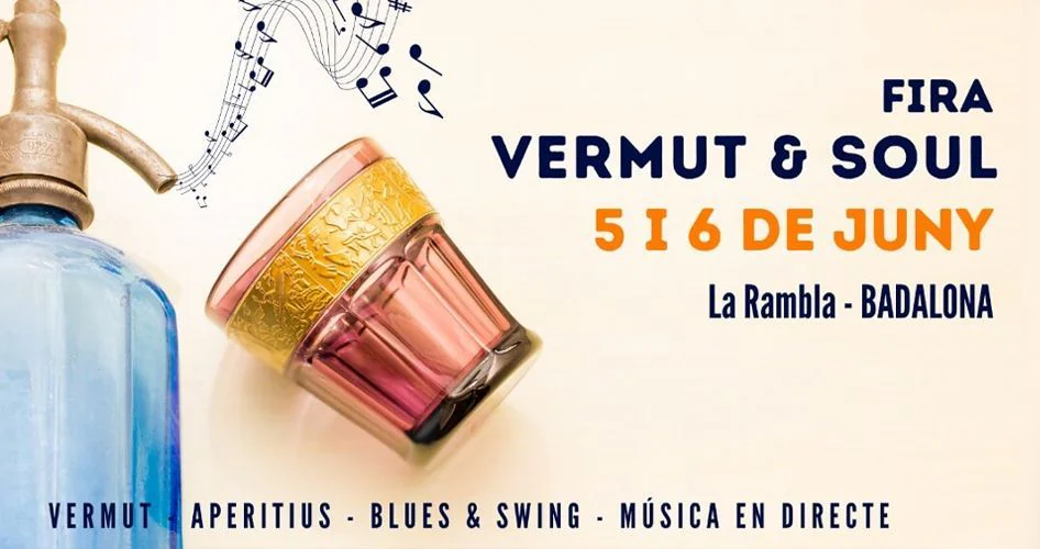 Feria Vermut & Soul Badalona