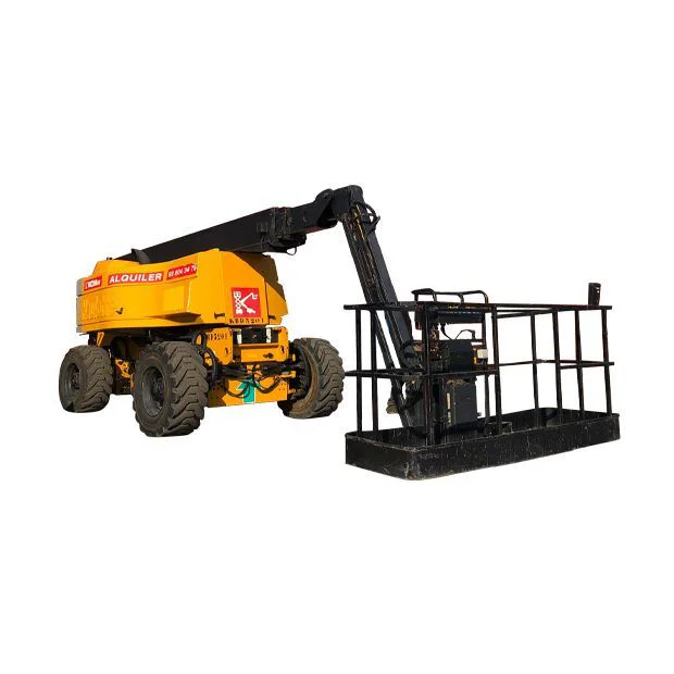 Brazo articulado diésel – 32 m – Eventos Haulotte HA 32 PX, alquiler online
