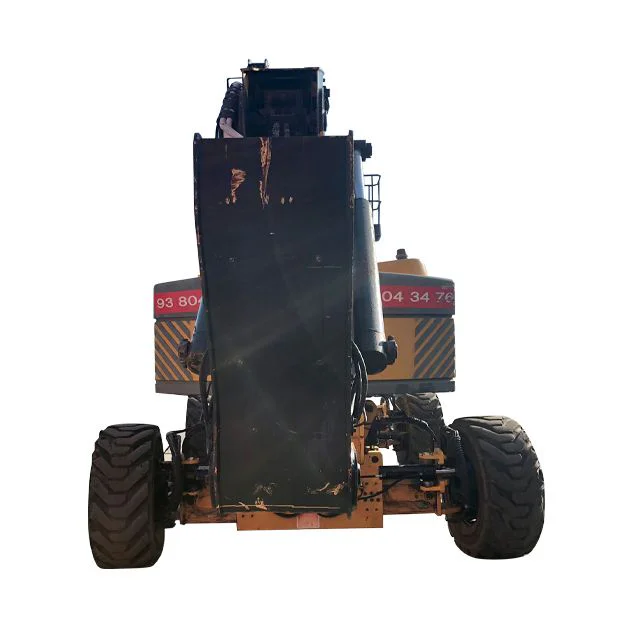 Alquiler Brazo articulado diésel – 32 m – Eventos Haulotte, brazos articulados diésel
