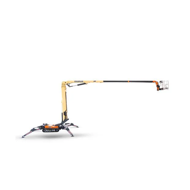 Alquiler Plataforma articulada sobre orugas 20 m JLG X20J PLUS