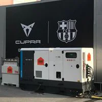 Generadores eléctricos
