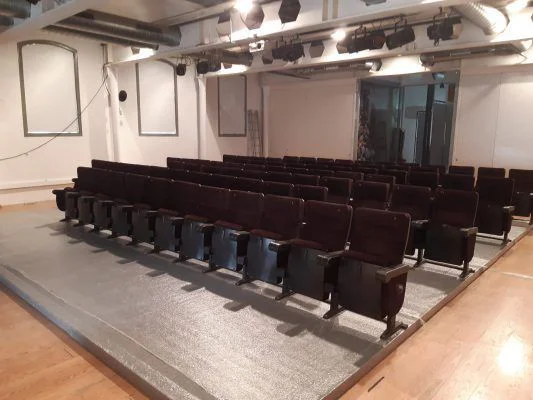 Estructuras para Festival Sitges