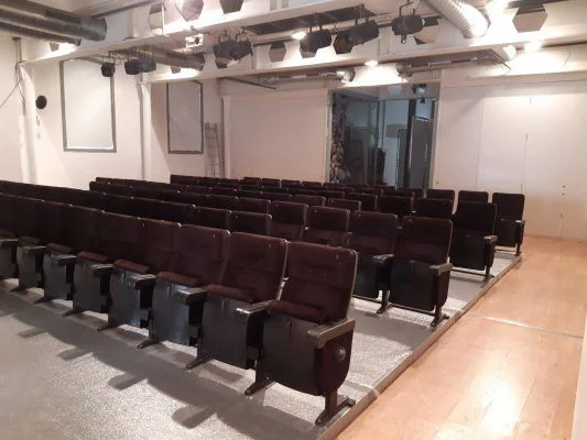 Estructuras para Festival Sitges