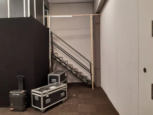 Estructuras para Festival Sitges