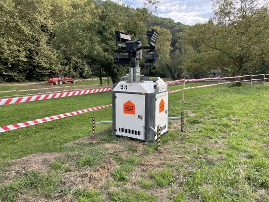 Alquiler de iluminación para eventos