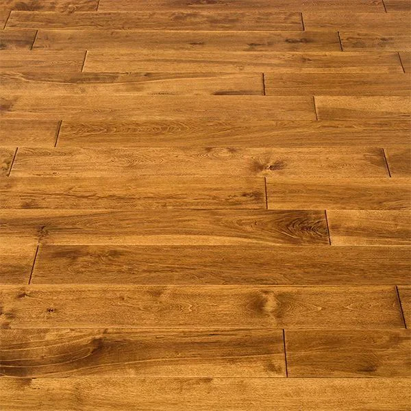 Suelos de madera maciza