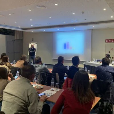 Workshop Retail equipo comercial