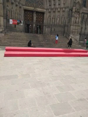 Alquiler escenarios para Corpus Barcelona