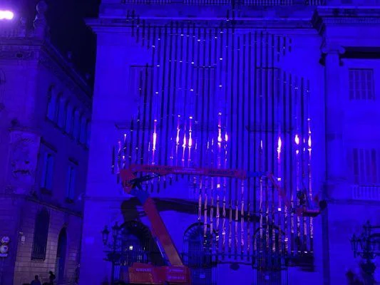 Alquiler plataformas elevadoras Pesebre Barcelona