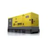 Grupo electrógeno 500 kvas para eventos e industria Atlascopco QAS 500, alquiler online