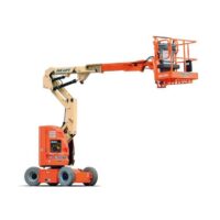 Alquiler Brazo articulado eléctrico – 11 m JLG E300 AJP