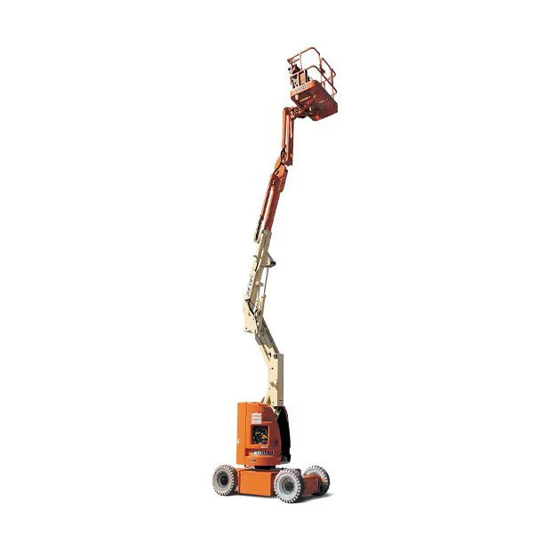 Brazo articulado eléctrico – 11 m JLG E300 AJP, alquiler online