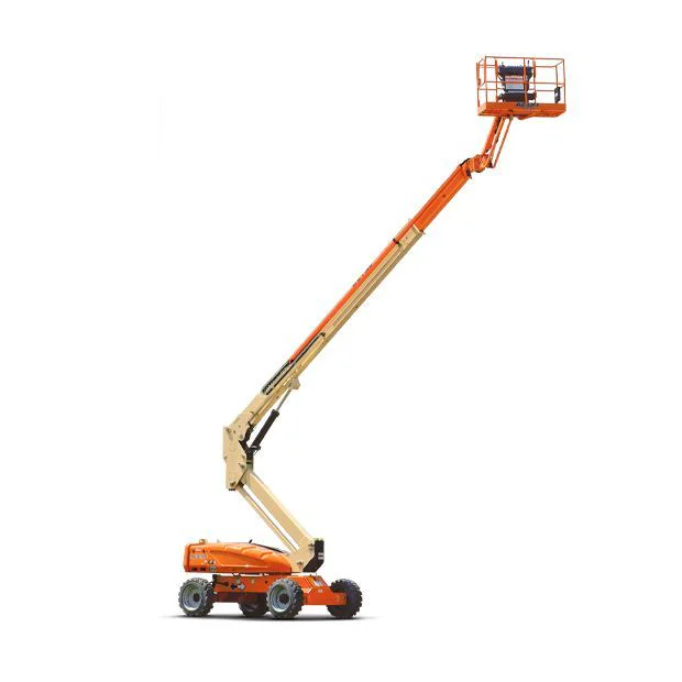 Alquiler Brazo articulado eléctrico – 20 m JLG M600 JP