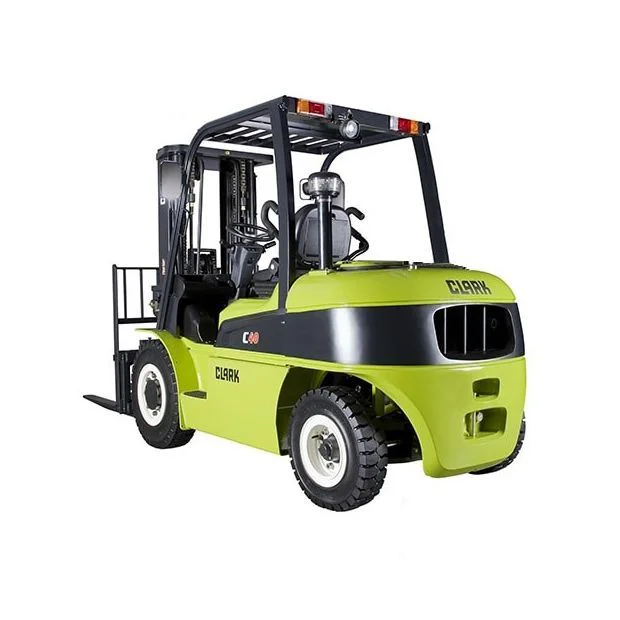 Carretilla elevadora 4000 kg Camac C40D, alquiler online