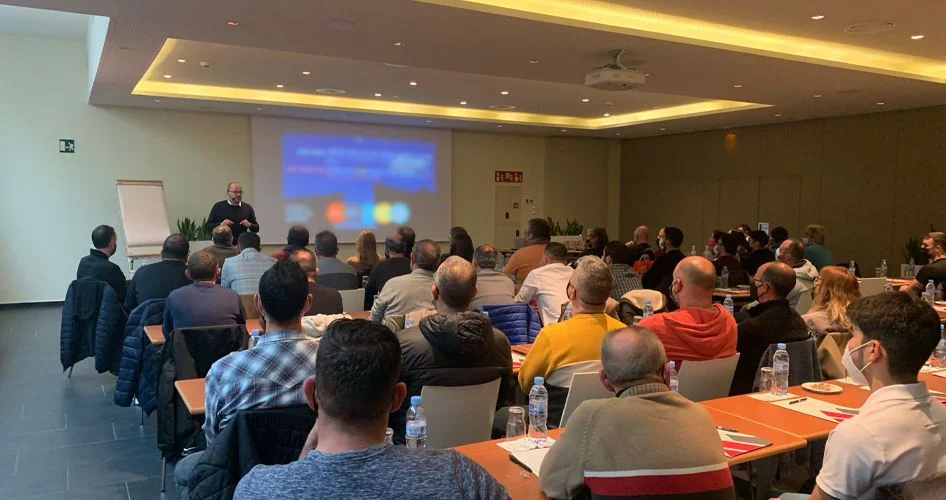 Workshop para mecánicos 2022