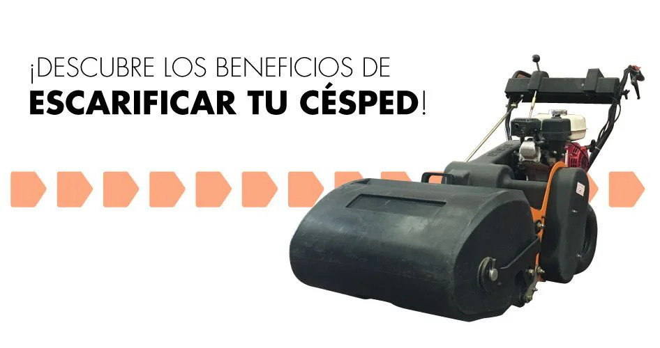 Escarificadora SISIS