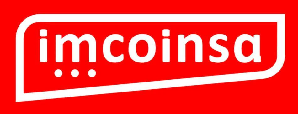Logo marca Imcoinsa