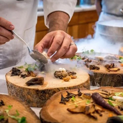 Catering boda