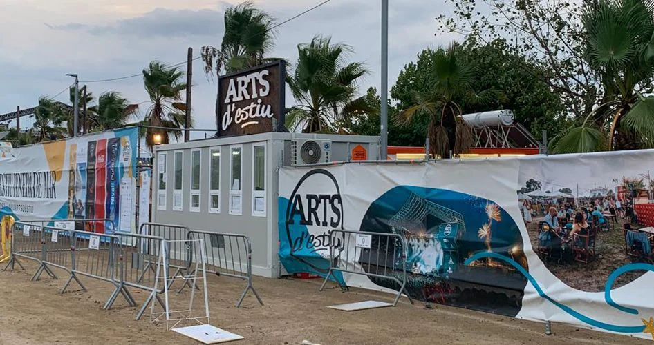 arts d'estiu modular