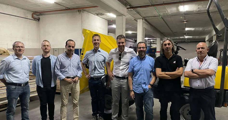 mejoras técnicas wacker neuson