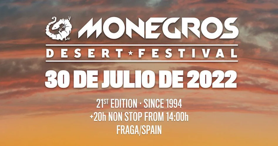 modulos festival monegros