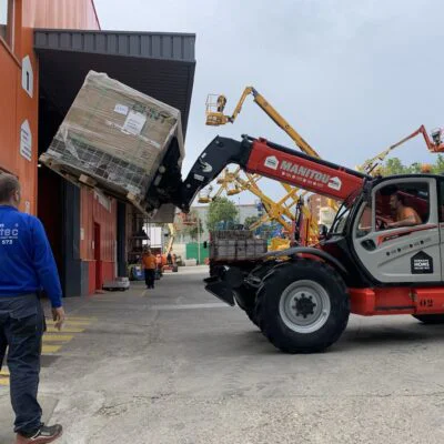 instalacion placas mataró