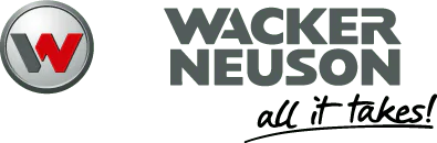 logo wacker neuson