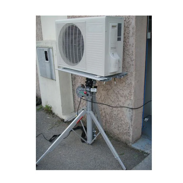 Elevador eléctrico portátil 3,5 mts Alquiler KSF