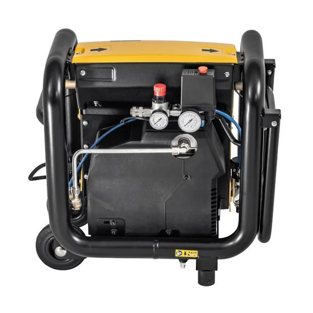 Bomba Electrónica de lavado de Tuberías Alquiler Rems Multi Push S