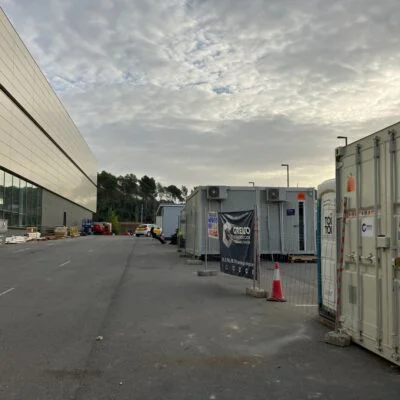 servicio alquiler industria
