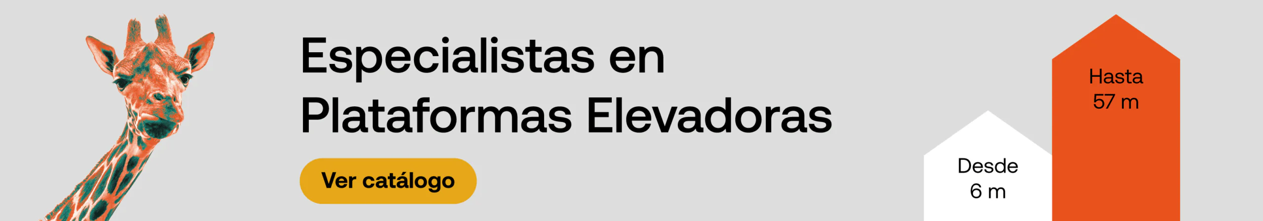 Banner especialistas en plataformas elevadoras