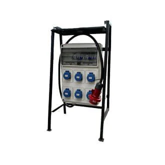 Cuadro eléctrico monofásico GECDM1H