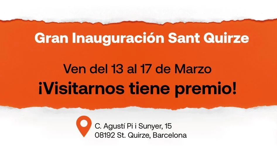 inauguracion sant quirze