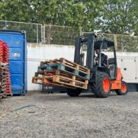 Curso de carretilla todo terreno