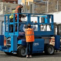 Curso de Plataforma Tijera