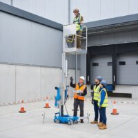 Curso de formación de elevadores unipersonales