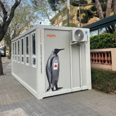 modulos evento godó