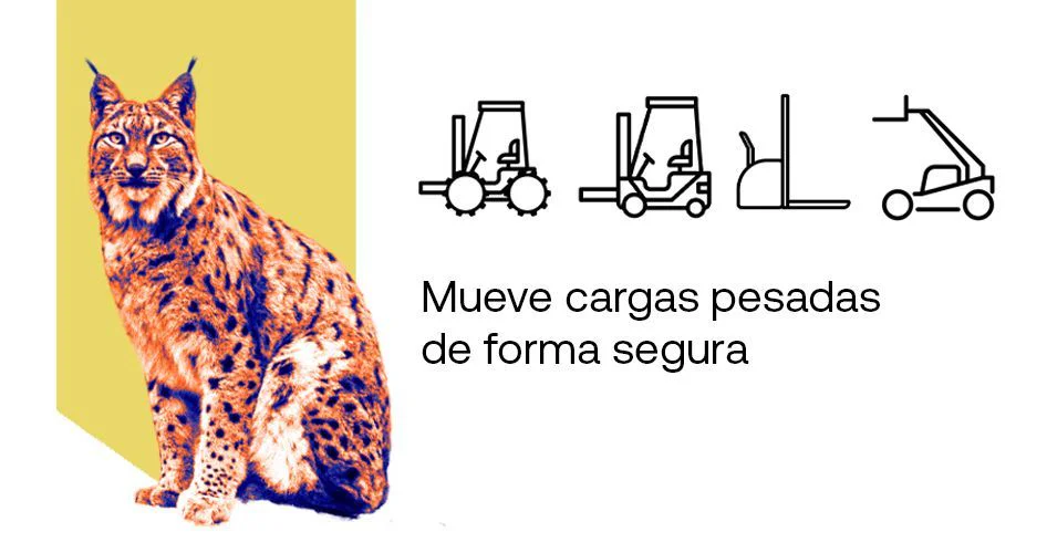 curso formación carretillas elevadoras