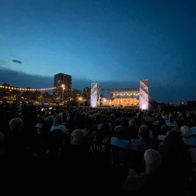 escenario les santes 2023