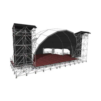 Escenario Orbit 15 - 1 Bay