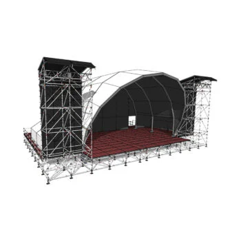 Escenario Orbit 15 - Gable End