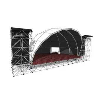 Escenario Orbit 20 - 1 Bay